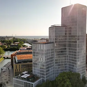 Отель Clarion Live, Мальмё